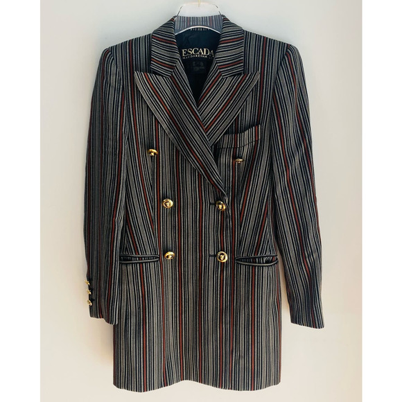 escada margaretha ley blazer